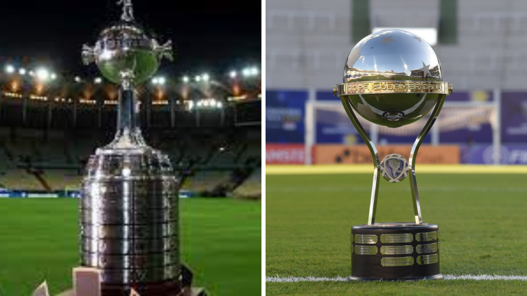 Hoy se juegan los cuartos de final de la Copa Libertadores y Sudamericana
