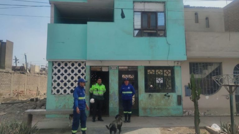 Callao: hallan a adultos mayores encerrados y secuestrados en sus viviendas por sus inquilinos 