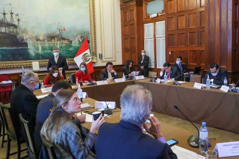 Congreso: Junta de Portavoces definirá mañana la composición de las comisiones