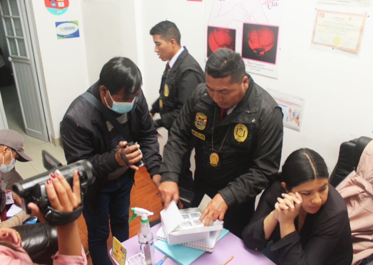 Cusco: Fiscalía clausuró cinco consultorios y clínicas obstétricas clandestinas