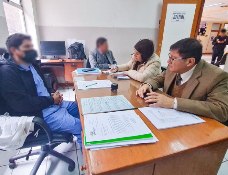 Cusco: Fiscalía refuerza investigación contra red de trata de personas dedicada a la venta de niños