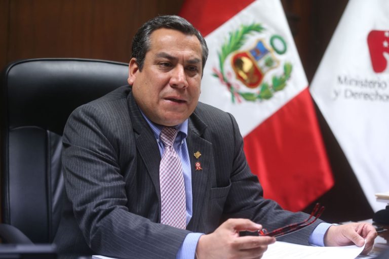 Gustavo Adrianzén señaló que el comunicado de la CIDH sobre la JNJ contiene “imprecisiones”