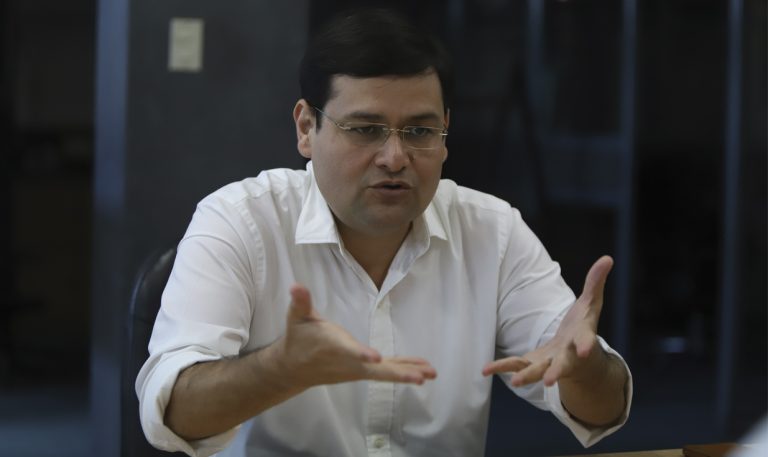 Gobernador Regional de Lambayeque a favor de implementar el “Plan Bukele”