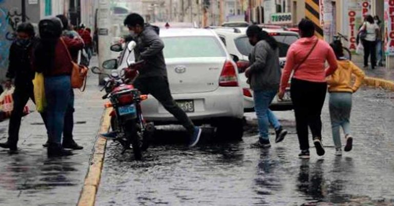 Llovizna y frío: este corto invierno duraría dos semanas, según expresidente de Senamhi