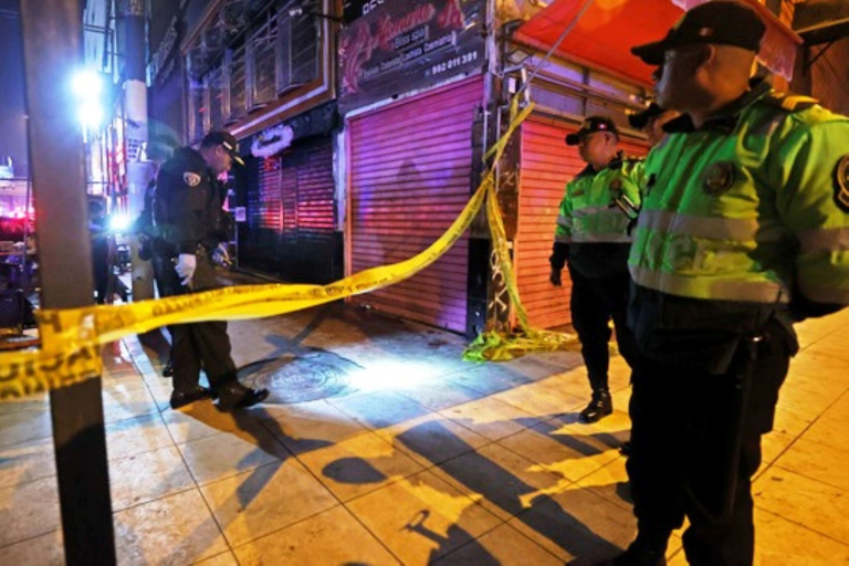 SJL: Mininter ofrece S/ 150 mil por información sobre los autores que detonaron una granada en discoteca 