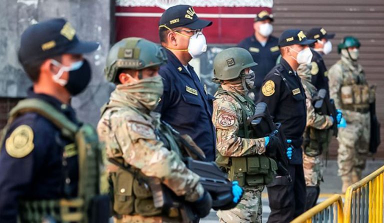 Poder Ejecutivo oficializó el Estado de Emergencia en SJL, SMP y Sullana