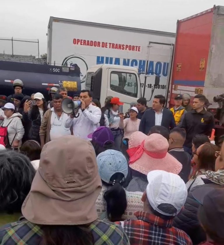 Vecinos de Pachacamac exigieron la declaratoria del Estado de Emergencia en su distrito ante los altos índices de criminalidad