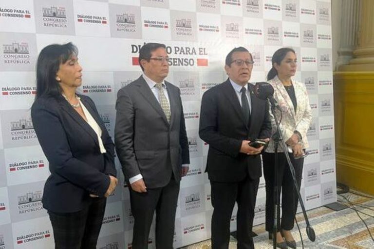 Rubén Cano pide declarar en Estado de emergencia el distrito de La Victoria