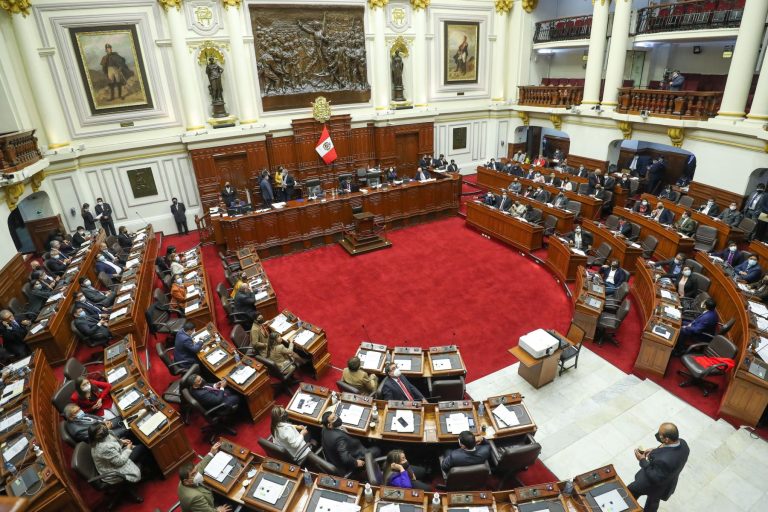 Legisladores reaccionaron tras comunicado de la CIDH sobre la investigación contra la JNJ