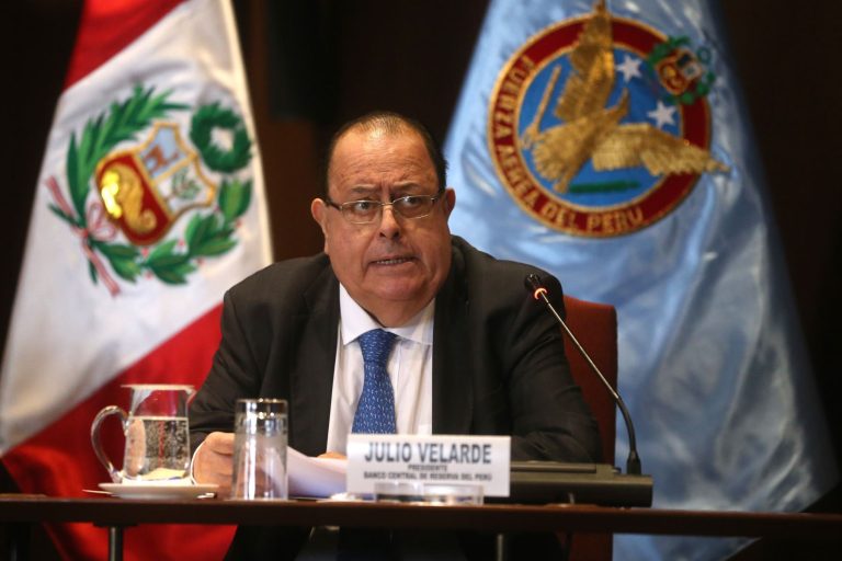 Julio Velarde: El sector agrícola enfrenta su peor escenario en los últimos 26 años
