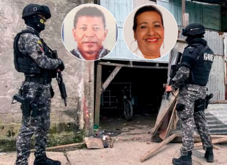 Ecuador en crisis: fiscal asesinado y exalcaldesa secuestrada 