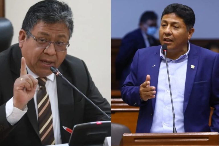Caso Produce: Raúl Doroteo y Jorge Flores denominados ´Los Niños´ continuarán siendo investigados