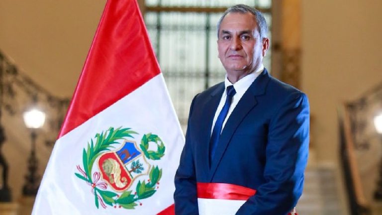 Pleno del Congreso aprobó dos mociones de interpelación contra el ministro del Interior