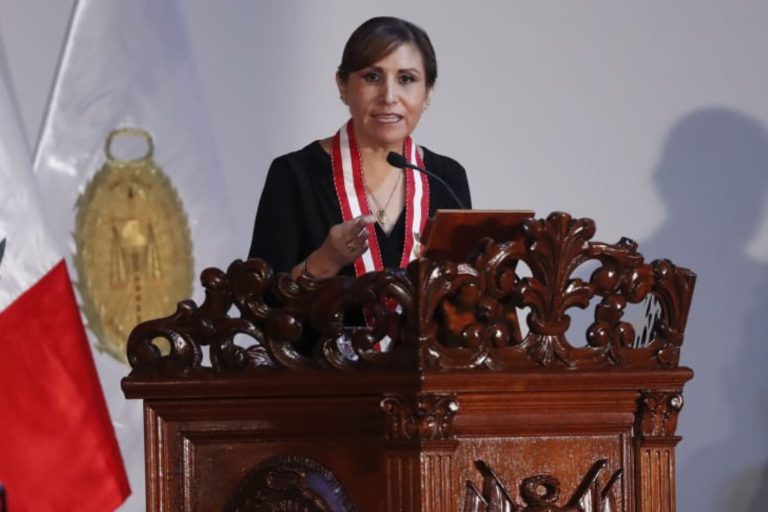 Patricia Benavides estaría ocultado información para que Delia Espinoza no asuma funciones como fiscal Suprema