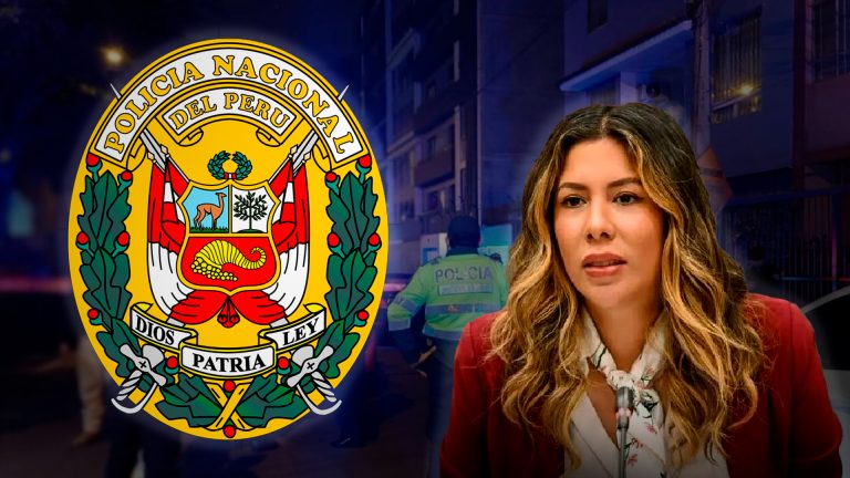 PNP confirma que Amuruz sí se encontraba en la fiesta en el momento del asesinato en Lince