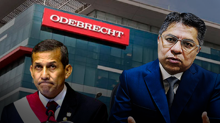 Abogado de Nadine Heredia rechazó hipótesis fiscal de que Odebrecht aportó a la campaña de activos contra Ollanta Humala