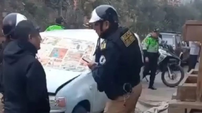 Santa Anita: obrero de construcción fue asesinado a balazos por presuntos sicarios