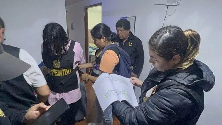SJL: capturan a cabecilla de banda criminal ‘Dinastía Alayon’ facción del ‘Tren de Aragua’