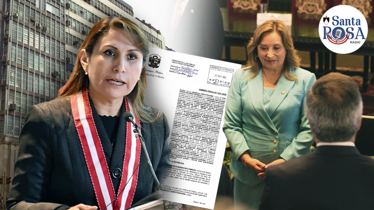 Patricia Benavides: Fiscal de la Nación presentó denuncia constitucional contra Dina Boluarte