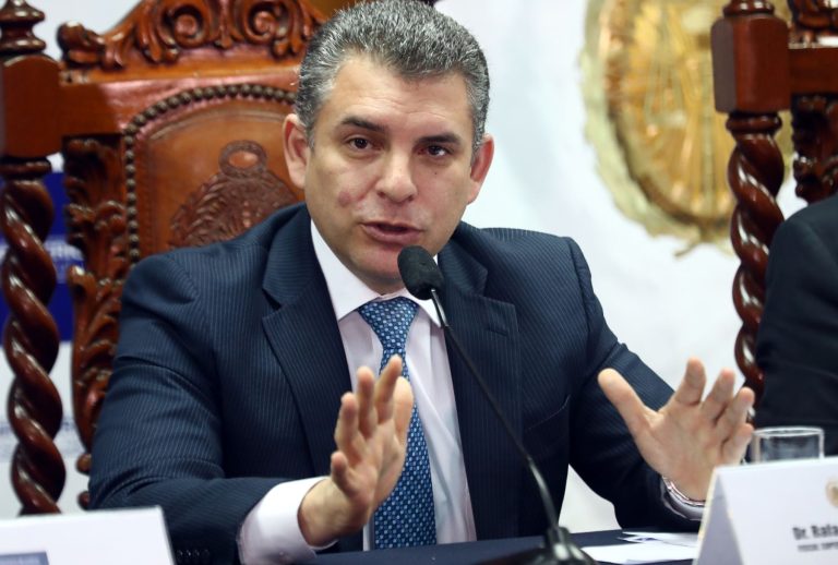 Autoridad Nacional de Control negó ingreso de la prensa en la audiencia de apelación de Rafael Vela