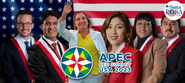 Dina Boluarte: presidenta llega a Washington (EE.UU.) para participar en la cumbre APEC