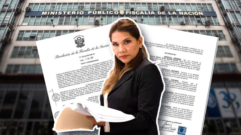 Marita Barreto regresa como coordinadora del Eficcop por disposición de Pablo Sánchez