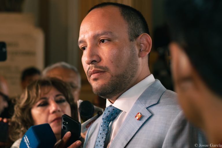 Alejandro Muñante descartó haber participado con Jaime Villanueva en un proyecto de ley para remover a los miembros de la JNJ