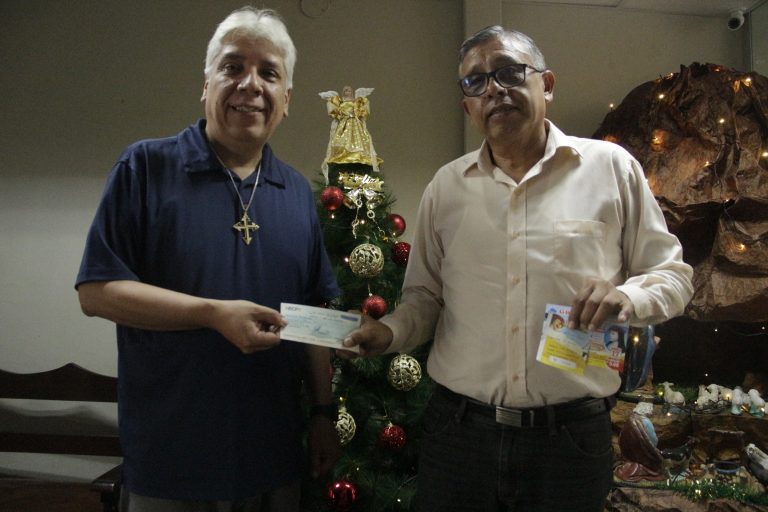 Ganadores de la Gran Rifa anual de Radio Santa Rosa 2023