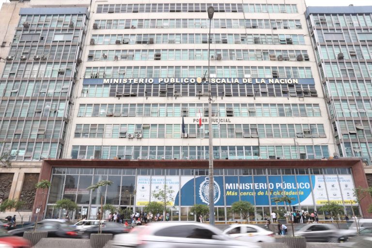 Fiscales Supremos rechazan Decreto Legislativo N° 1605 que brinda facultades a la PNP investigar delitos 