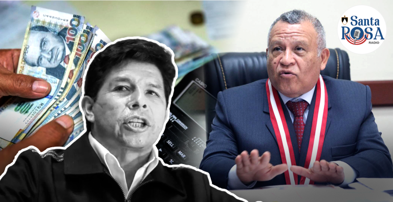 Poder Judicial aprobó levantar secreto bancario de Pedro Castillo y otros exministros de su gobierno