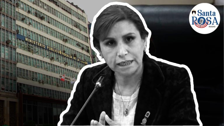Patricia Benavides es suspendida como Fiscal de la Nación por 6 meses 
