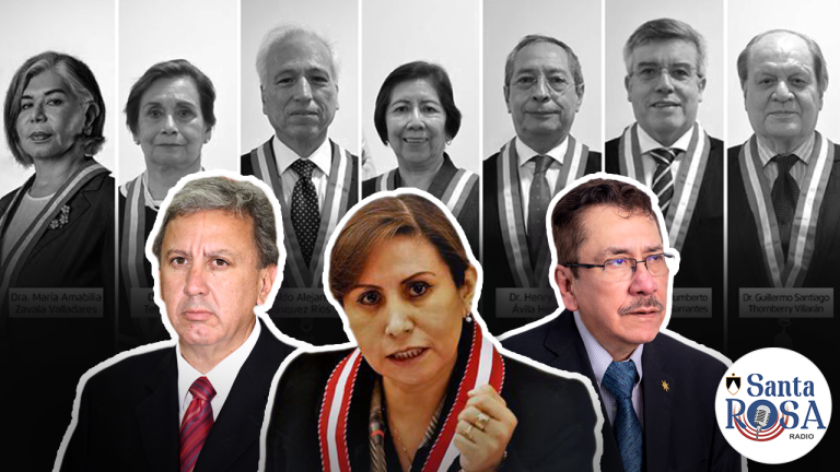 ¿Patricia Benavides habría tenido ayuda en su nombramiento ante la Junta Nacional de Justicia?