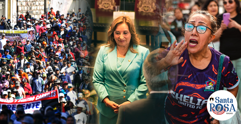Dina Boluarte: ¿cómo evolucionó la aceptación de la ciudadanía a la gestión de la presidenta este 2023?