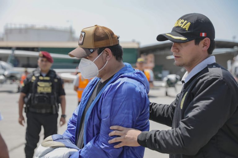 Fray Vásquez decidió entregarse a la justicia tras permanecer casi 2 años en la clandestinidad