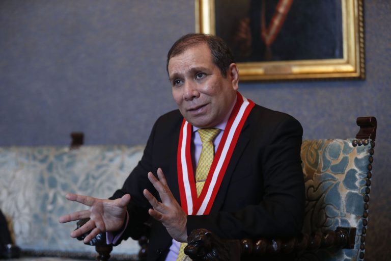 Javier Arévalo: «Ninguna reforma puede pasar si no es consultada»