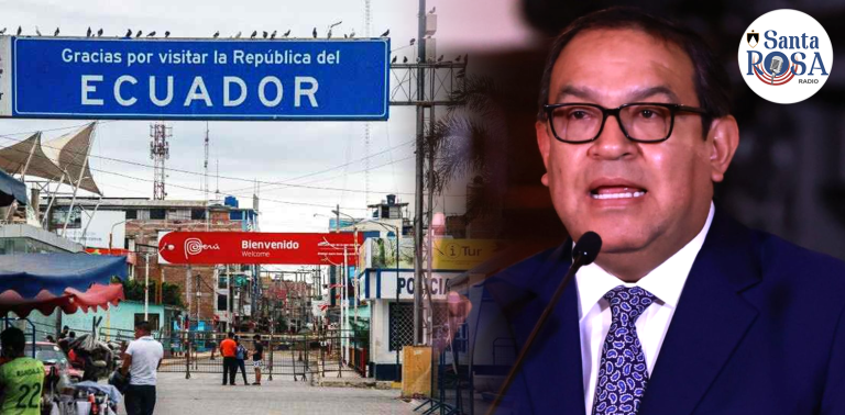 Emergencia fronteriza: Ejército y PNP controlarán fronteras con Ecuador