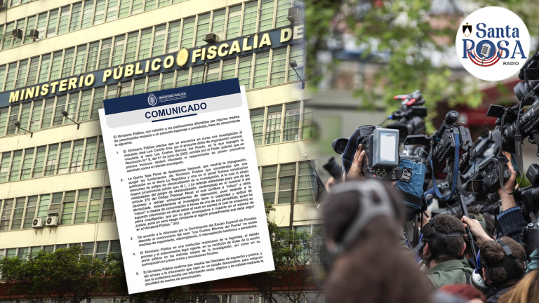 Ministerio Público niega haber espiado a periodistas durante gestión de Benavides