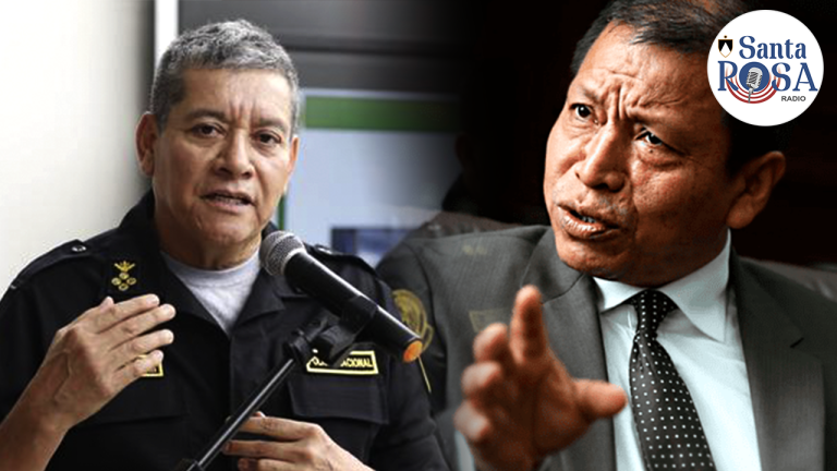 Ministro de Trabajo sobre destitución de Jorge Angulo: “será el juez el que determine si eso fue legal o ilegal”