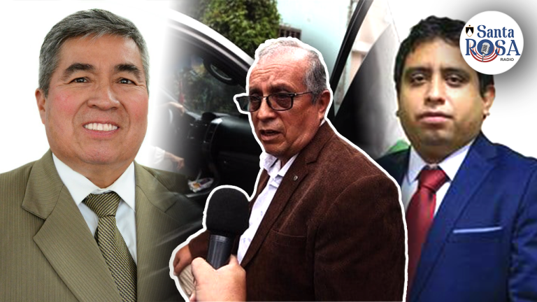 Amigos de Nicanor Boluarte tienen puestos claves en el Gobierno