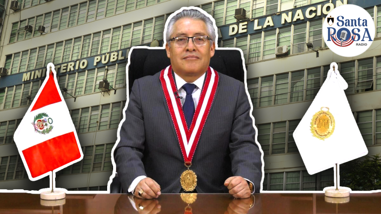 Juan Carlos Villena cambió a fiscales que cuestionaron supuesto reglaje a periodistas