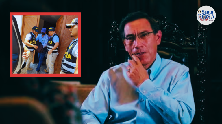 Martín Vizcarra confirmó amistad con Hugo Misad , personaje clave en el caso ‘Los intocables de la Corrupción’