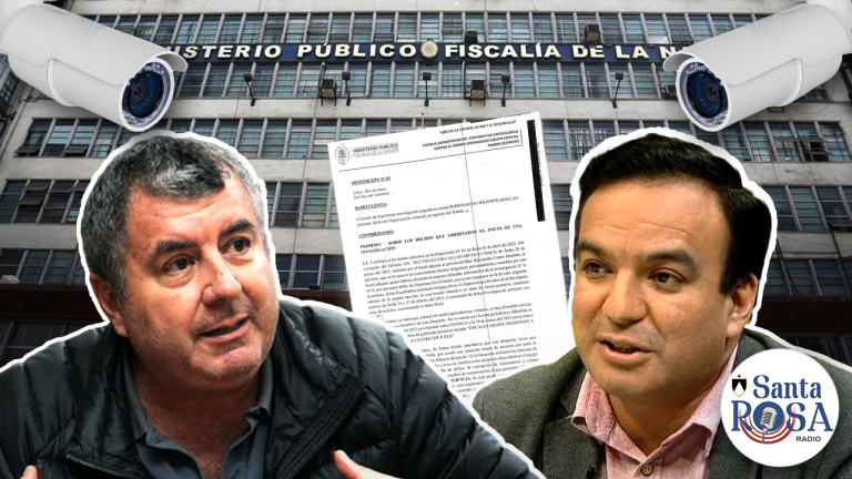 Ministerio Público: carpeta fiscal revela espionaje a periodistas durante la gestión de Patricia Benavides