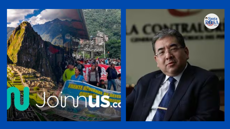 Contraloría investiga proceso de contratación entre Mincul y Joinnus, informó Nelson Shack