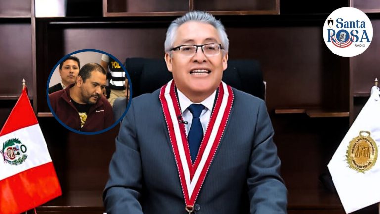Villena sobre caso Villanueva: “Todos los hechos se van a conocer” 
