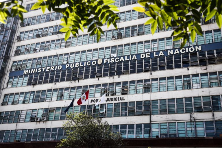 Fiscales provinciales rechazaron proyecto para reorganizar el Ministerio Público