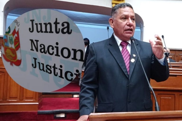 Congreso: JNJ solicitó a la SAC que Esdras Medina sea apartado como delegado del caso Inés Tello