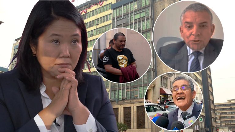 Abogada de Fujimori solicitará la salida de los fiscales Pérez y Vela tras declaraciones de Villanueva