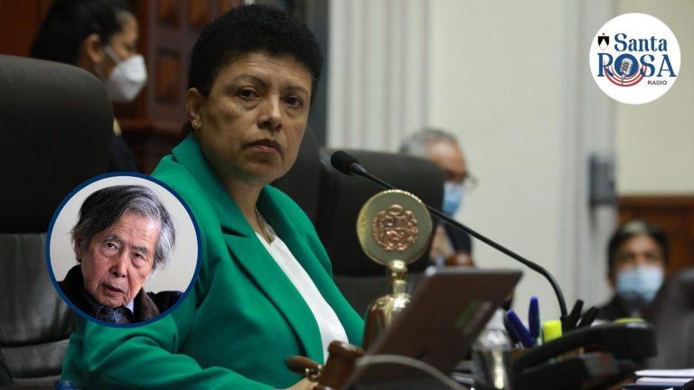 Moyano descartó acuerdo entre Fuerza Popular y el Gobierno de Boluarte 