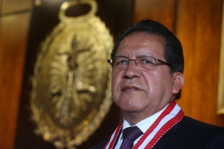 Sánchez sobre declaración de Jaime Villanueva ante la Fiscalía: “Son tendenciosas, guiadas por resentimientos”