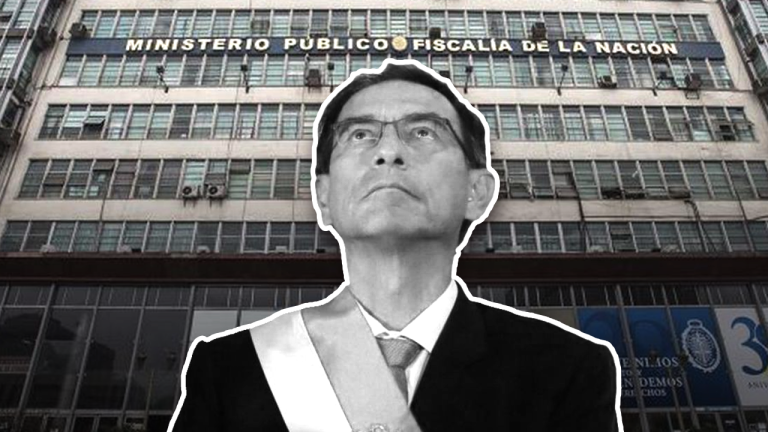 Fiscalía inició diligencias preliminares contra Vizcarra y Trujillo por el caso ‘Los Intocables de la Corrupción’